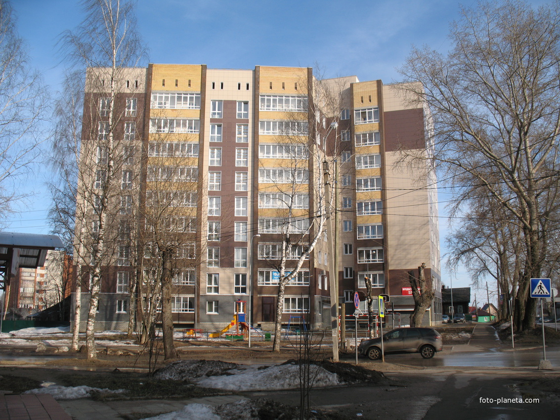 Сыктывкар 2017