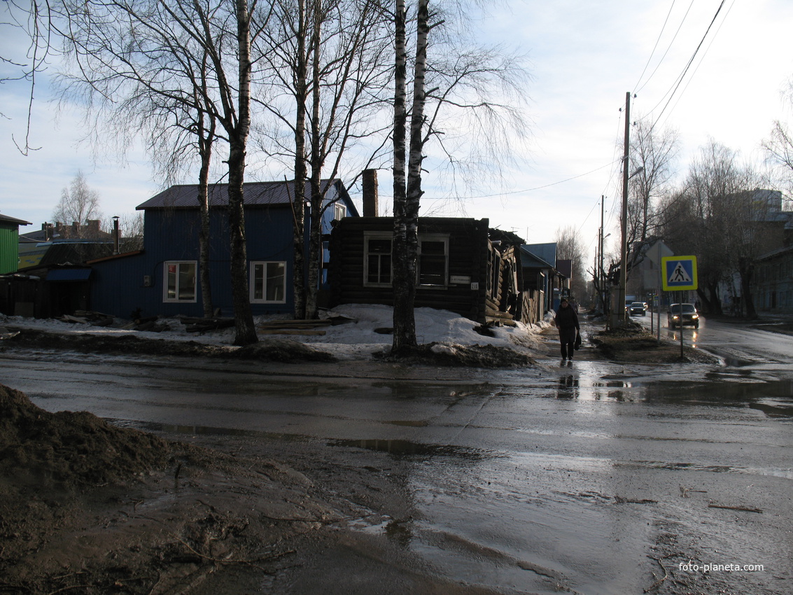 Сыктывкар 2017