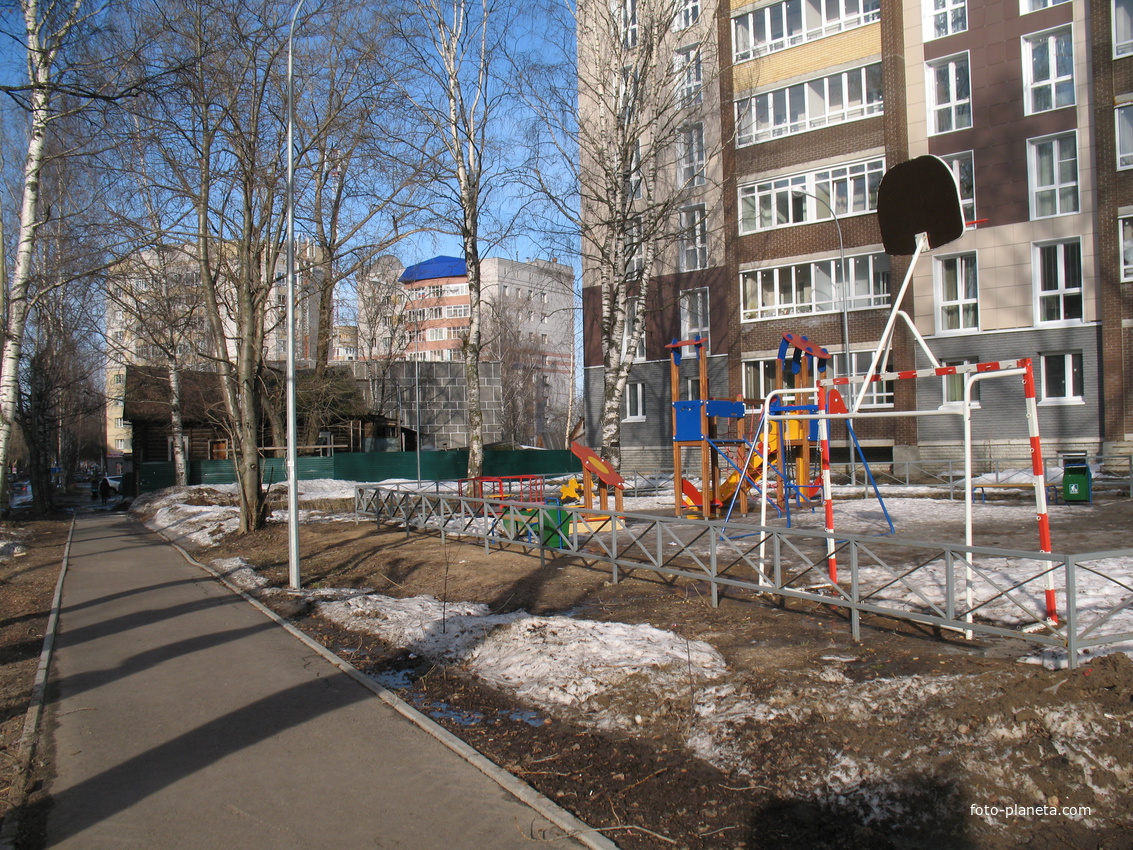 Сыктывкар 2017