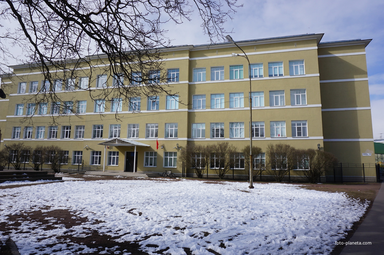 Сестрорецк.