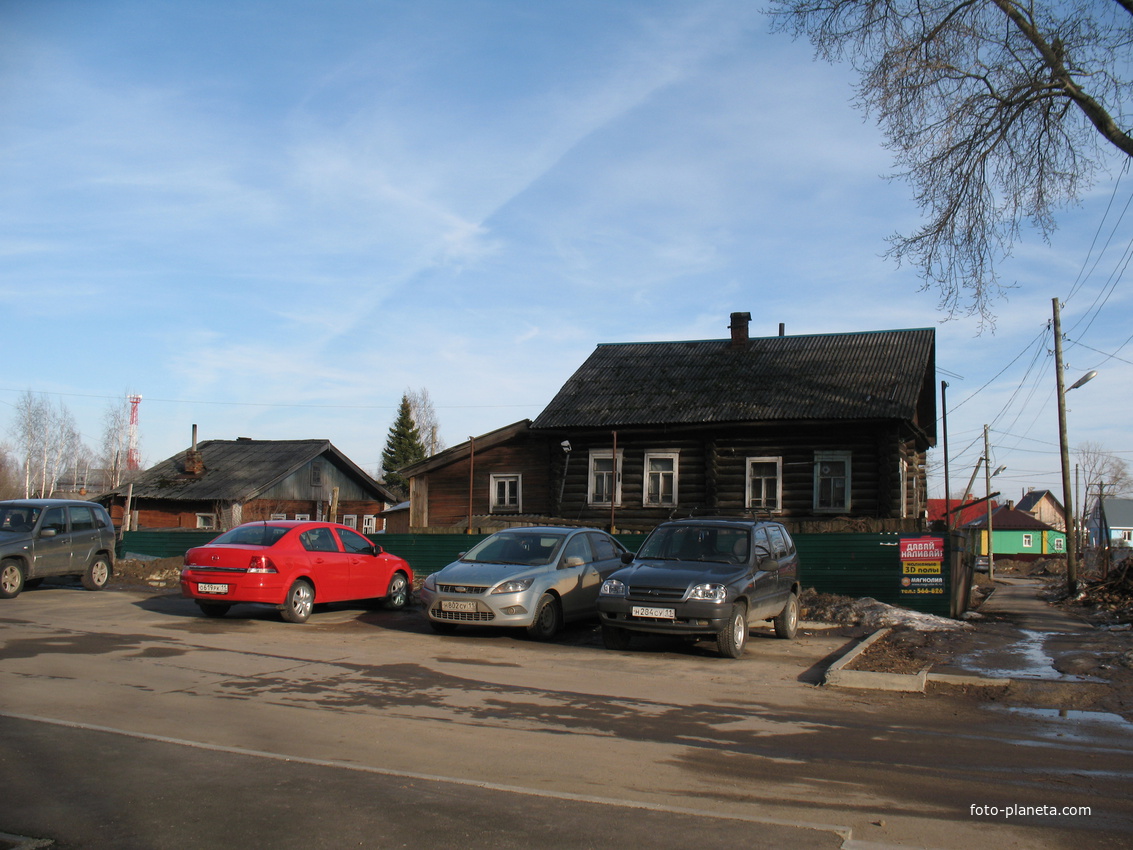 Сыктывкар 2017