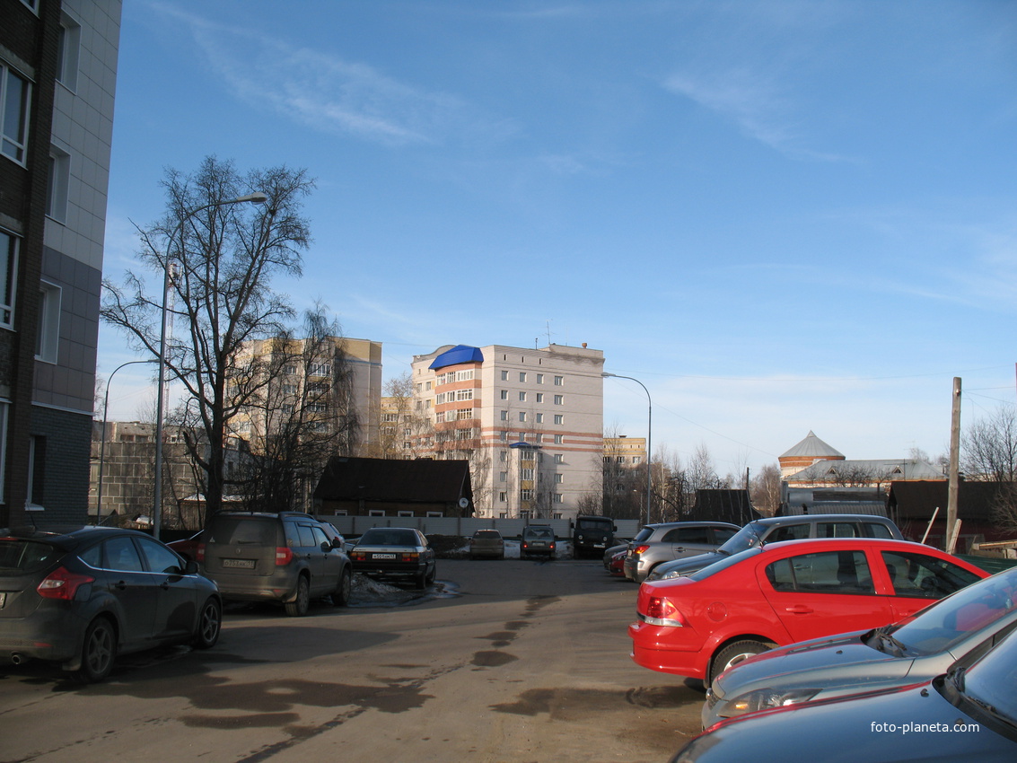 Сыктывкар 2017