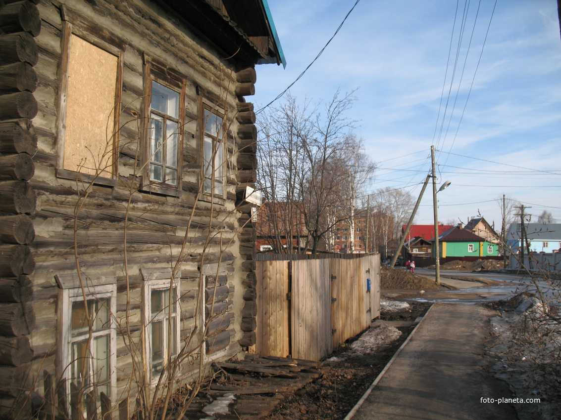 Сыктывкар 2017