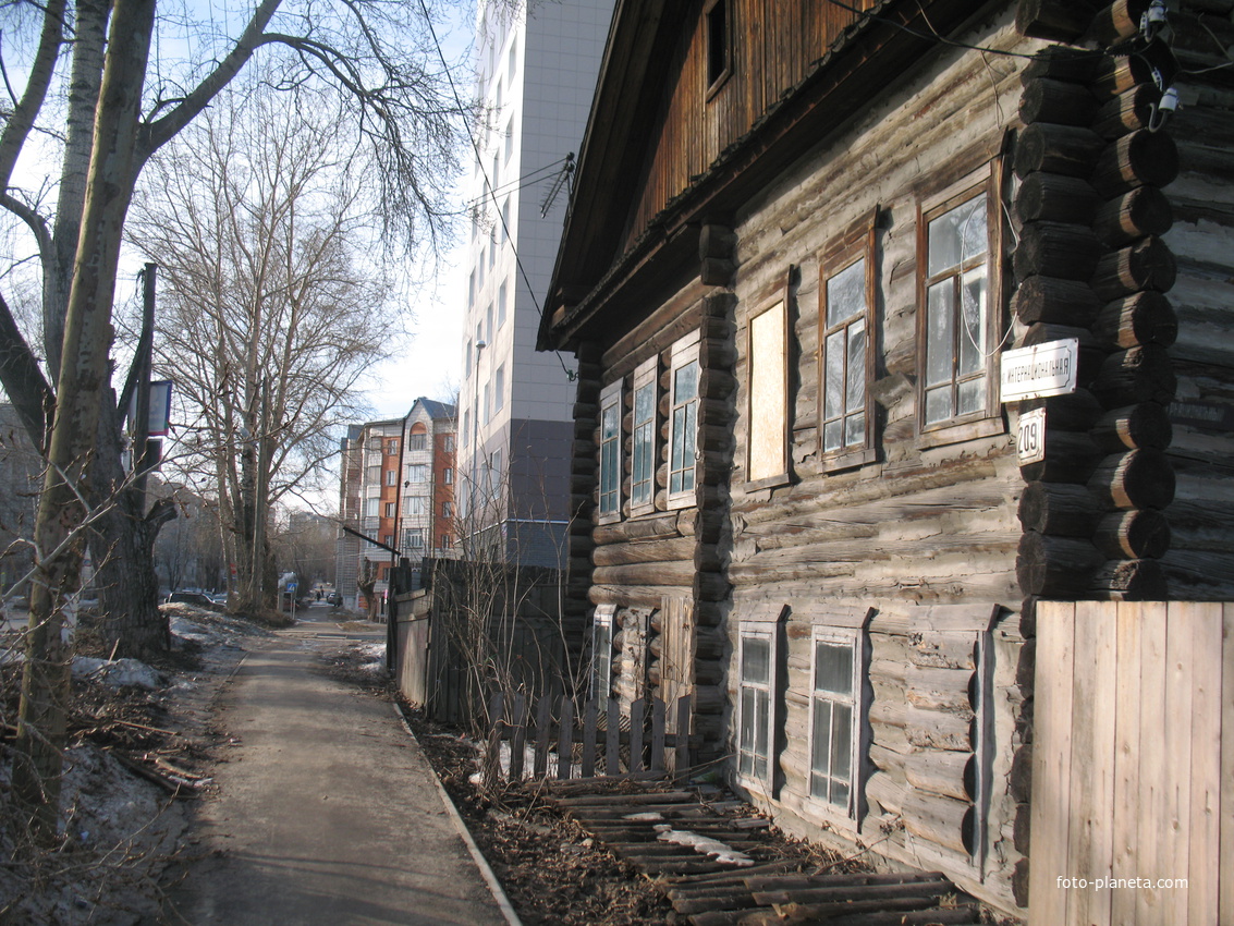 Сыктывкар 2017