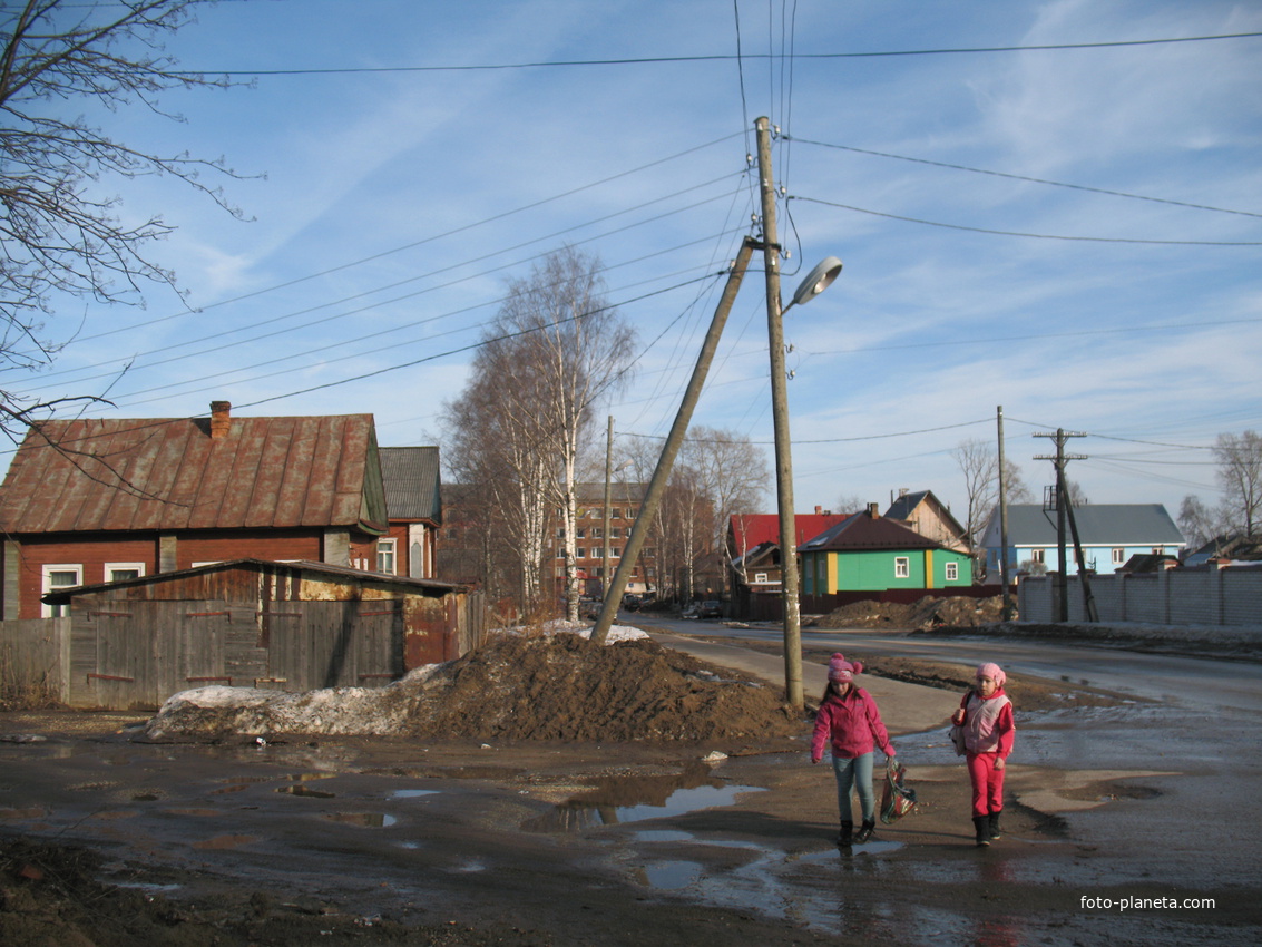 Сыктывкар 2017