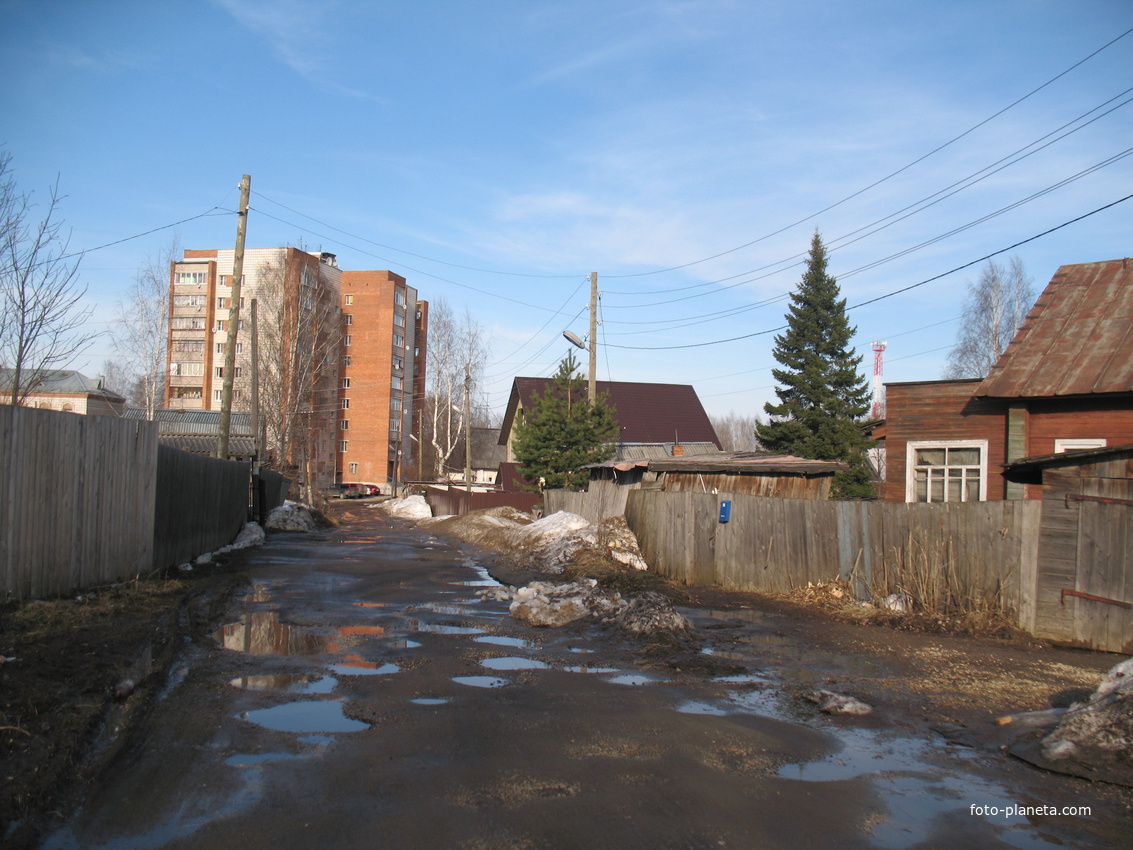 Сыктывкар 2017