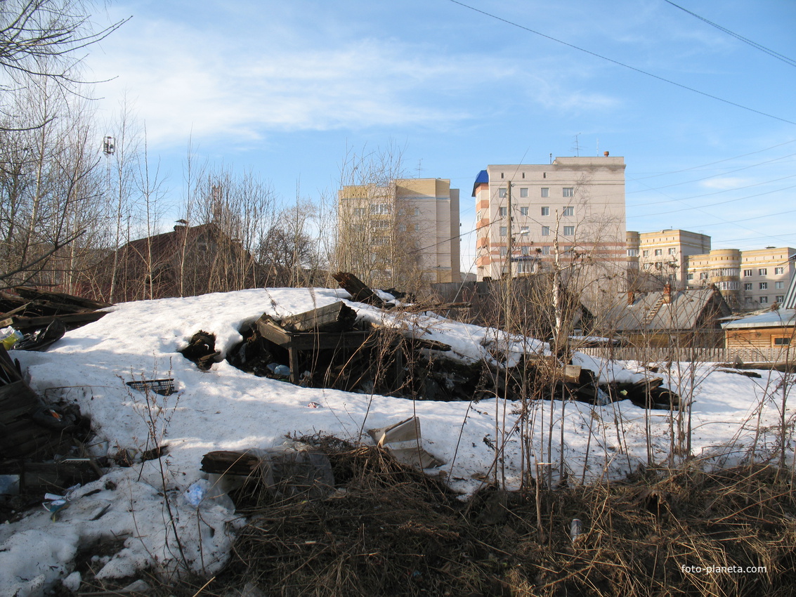 Сыктывкар 2017