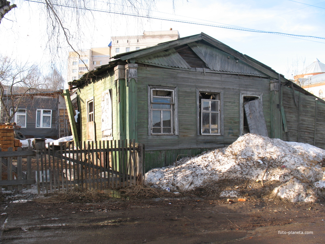 Сыктывкар 2017