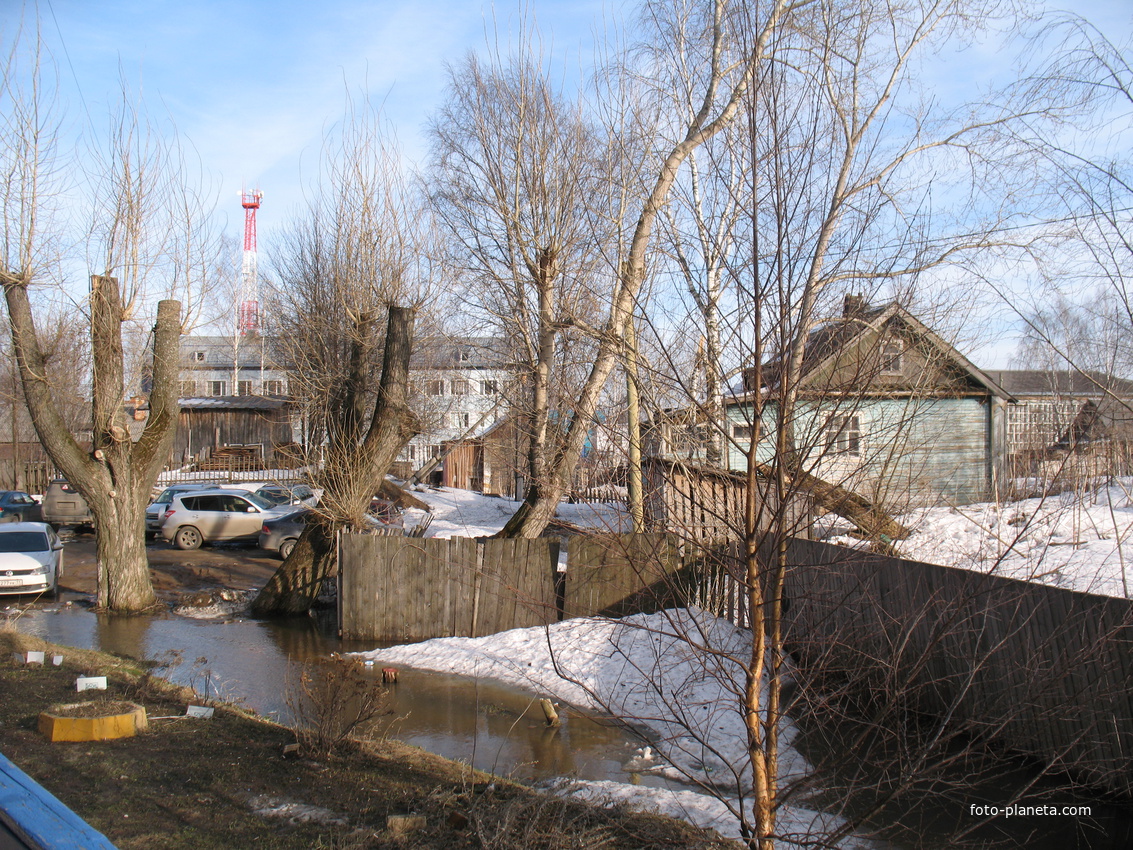 Сыктывкар 2017