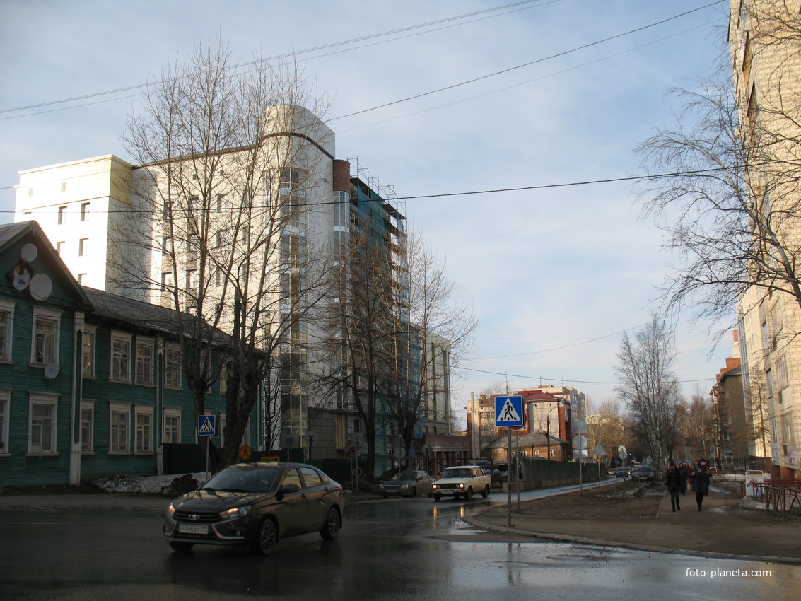 Сыктывкар 2017