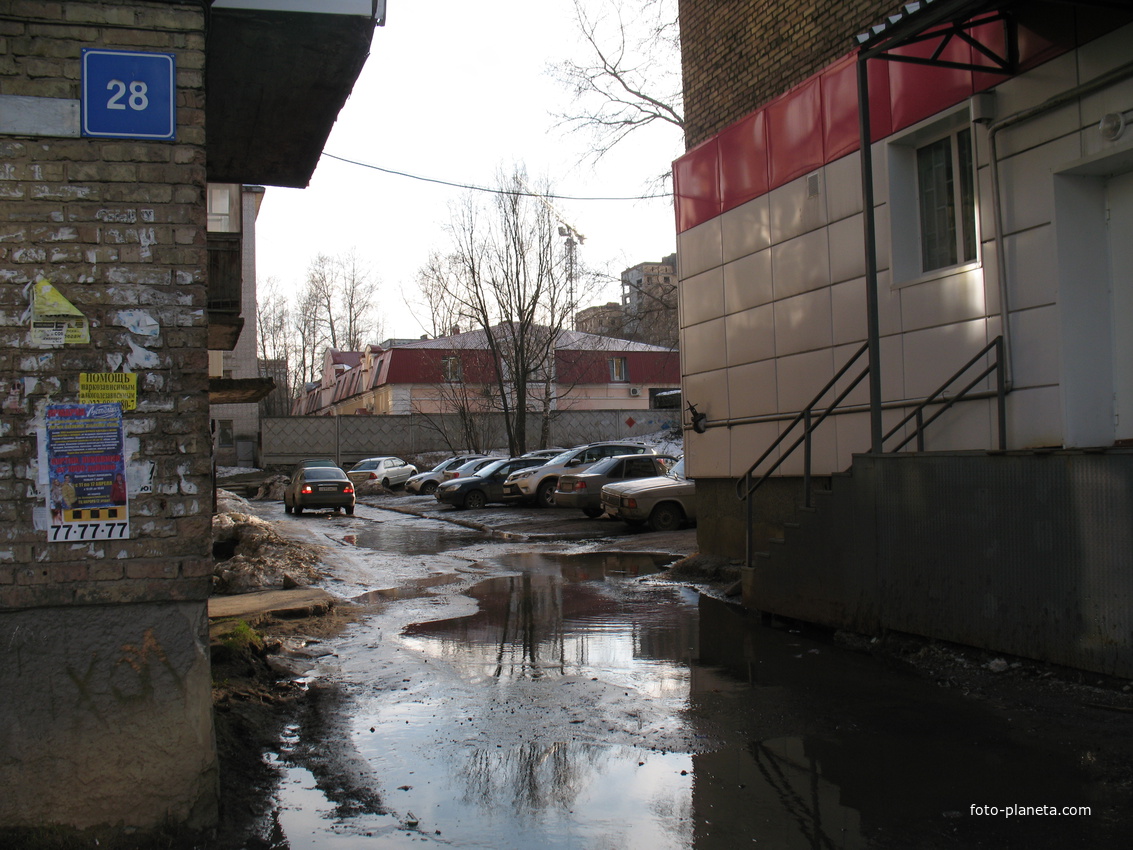 Сыктывкар 2017