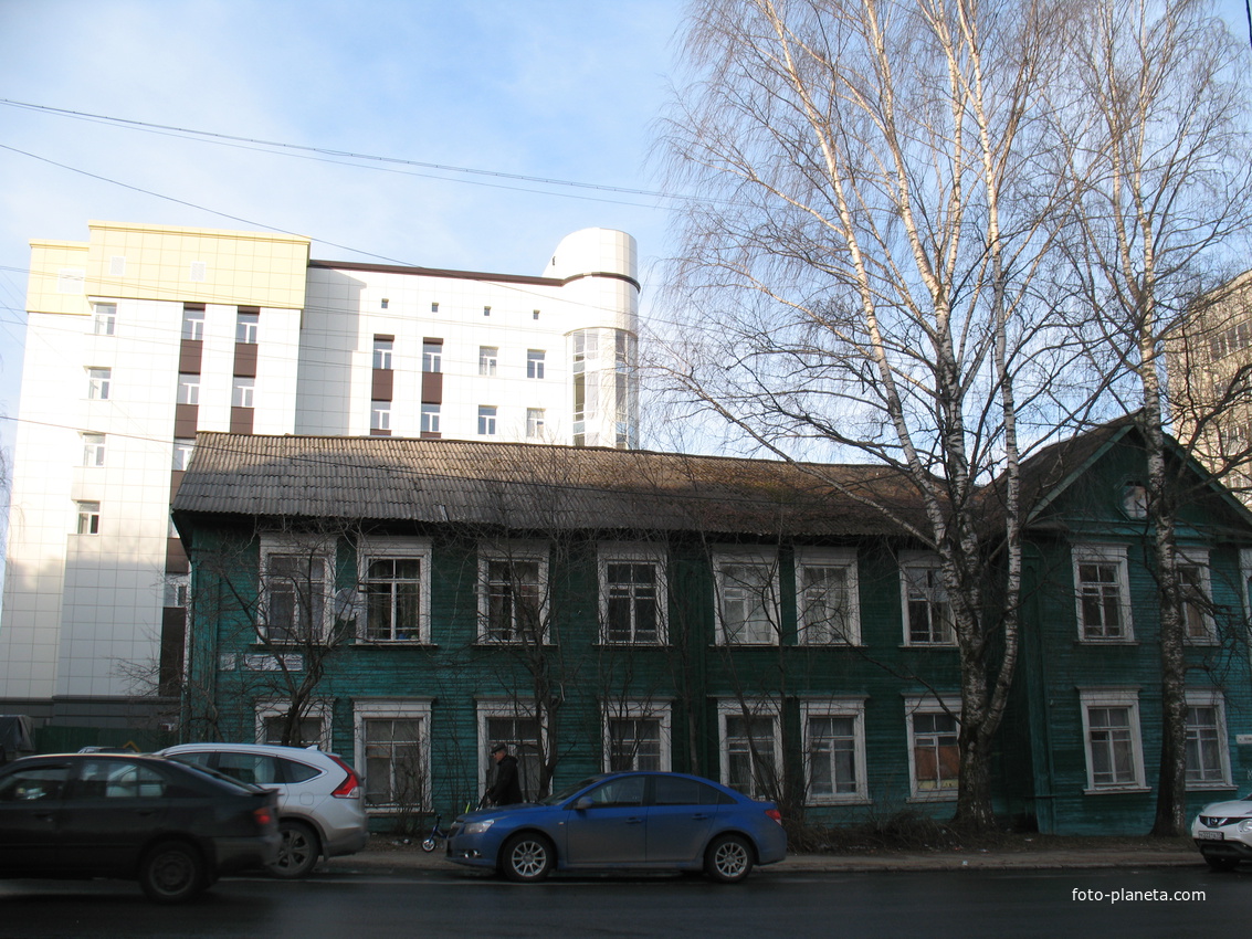 Сыктывкар 2017