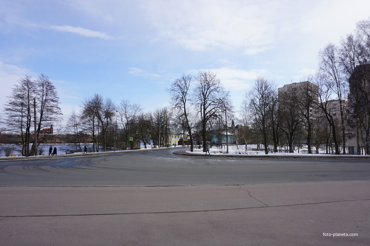 Площадь Свободы.