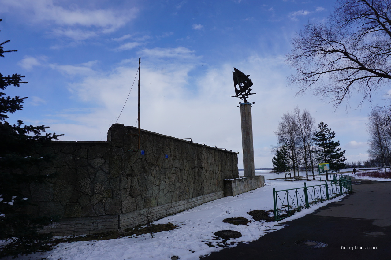 Сестрорецк.