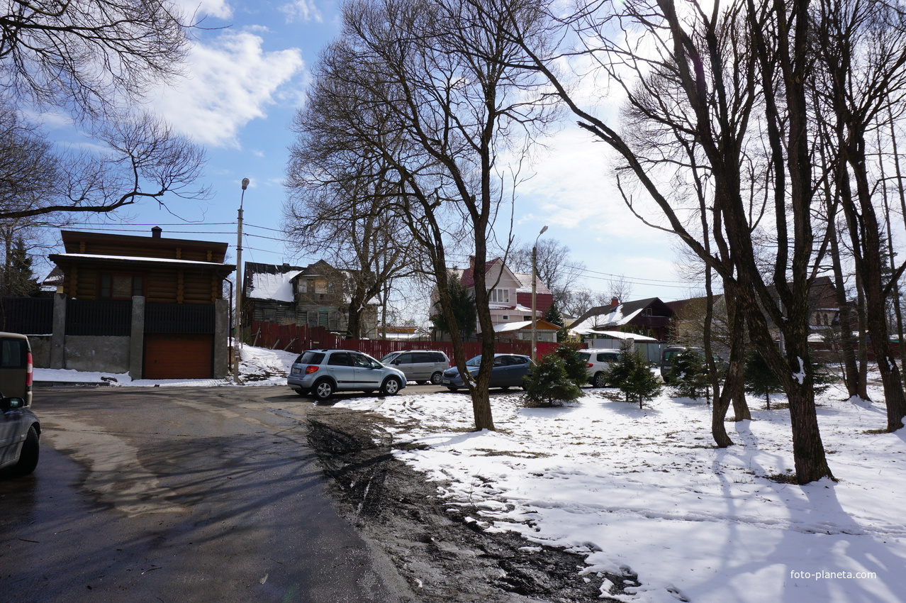 Сестрорецк.