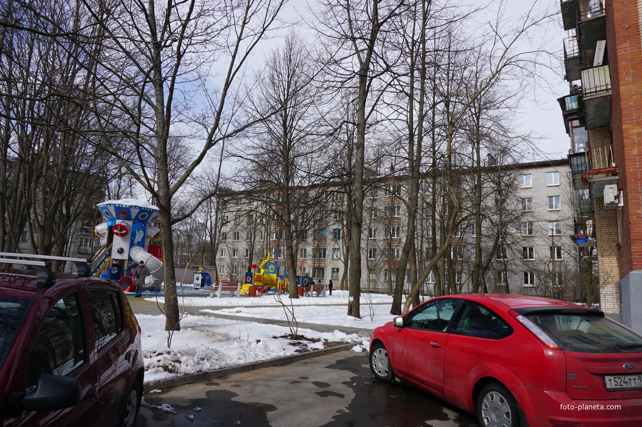 Сестрорецк.