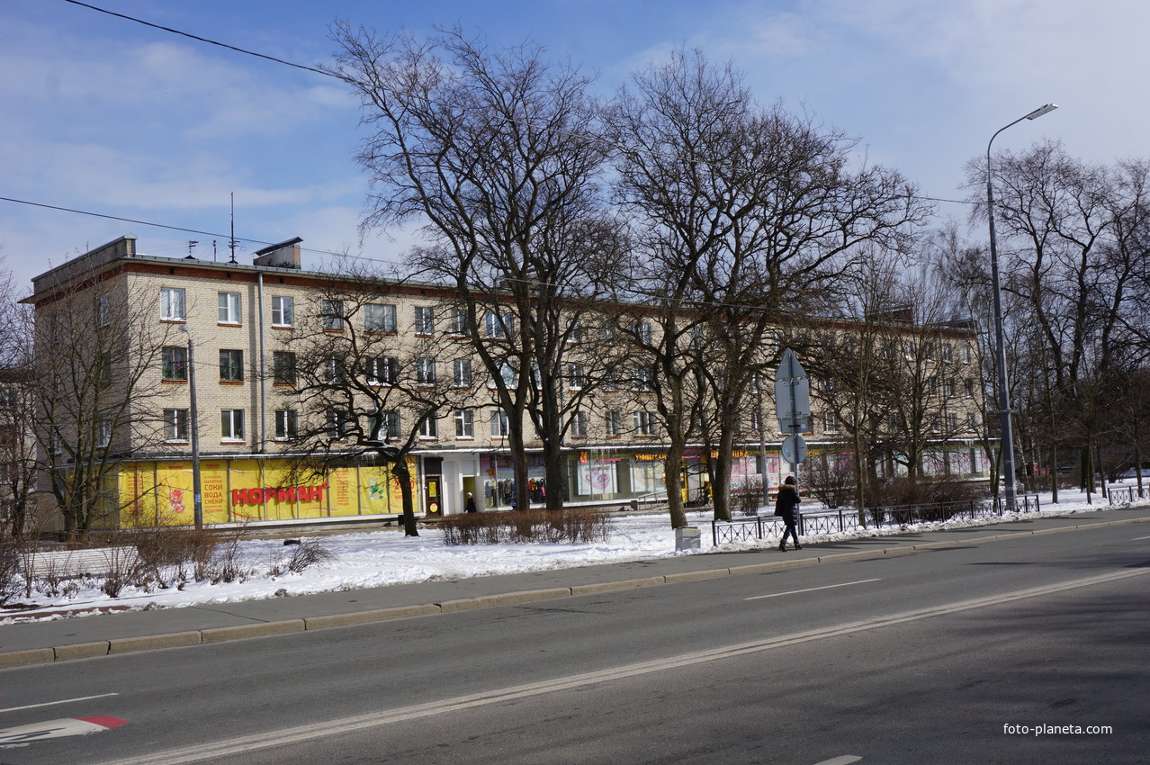 Сестрорецк.