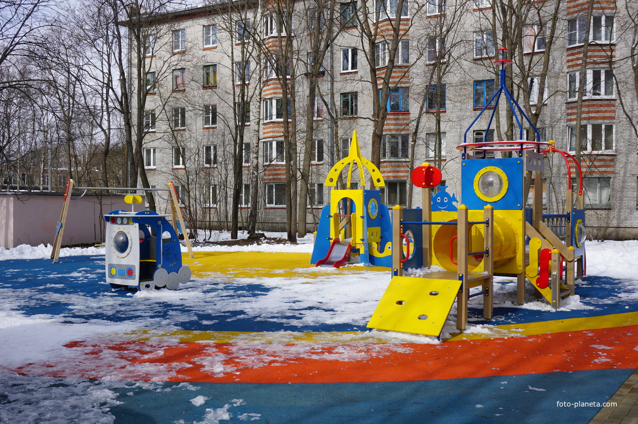 Сестрорецк.