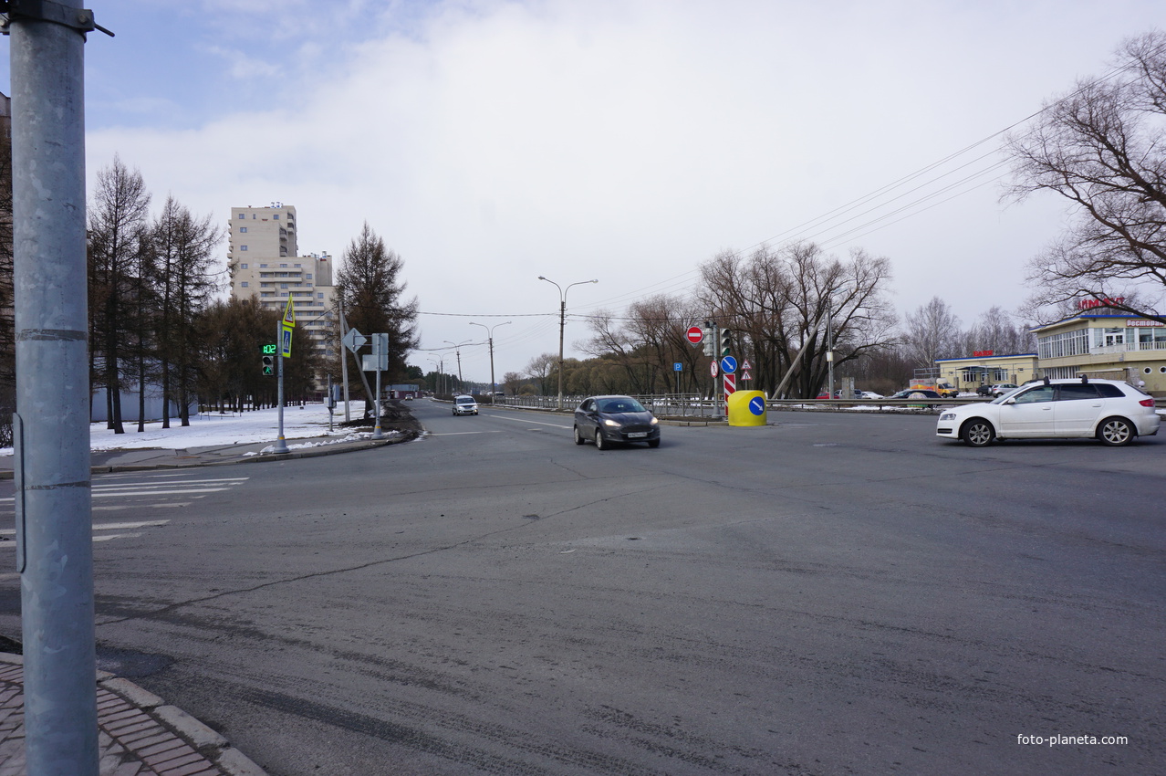 Сестрорецк.