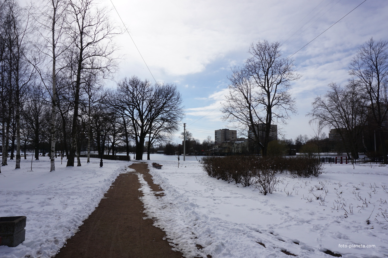 Сестрорецк.