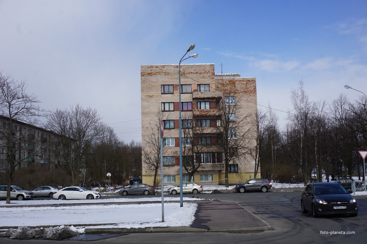 Сестрорецк.