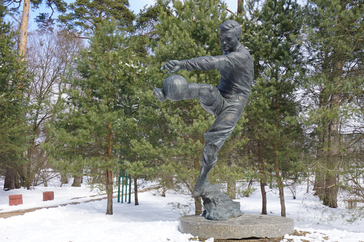 Сестрорецк.