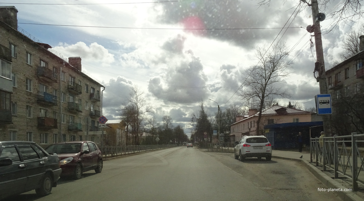 Проспект Вингассара