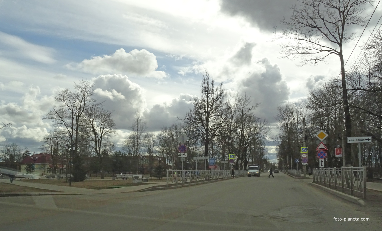 Проспект Вингассара