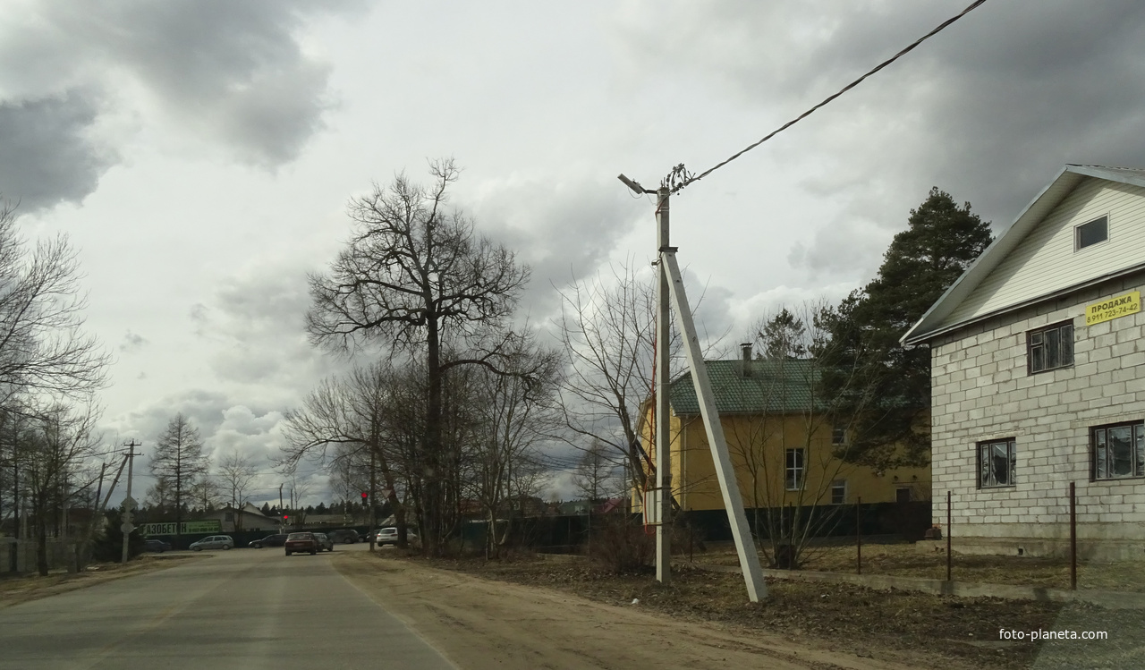 Улица Жукова