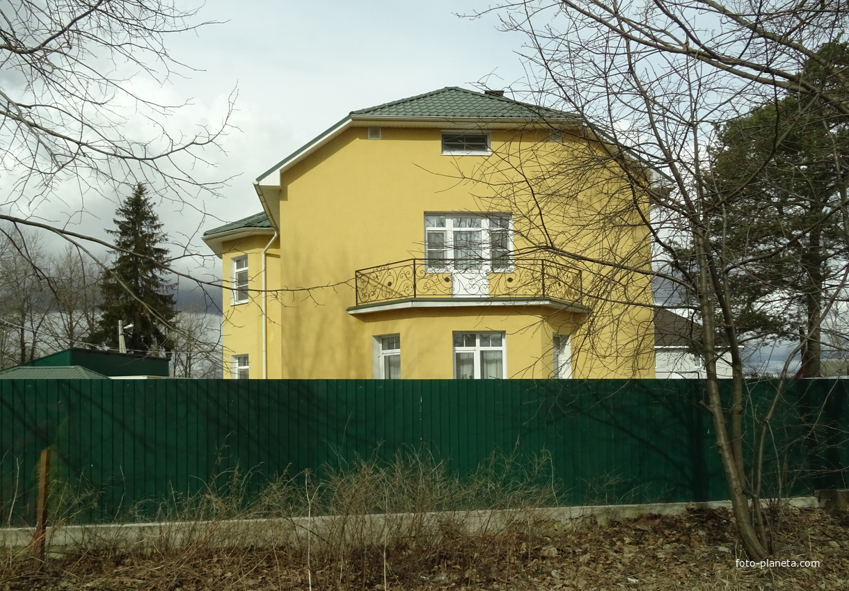 Улица Жукова