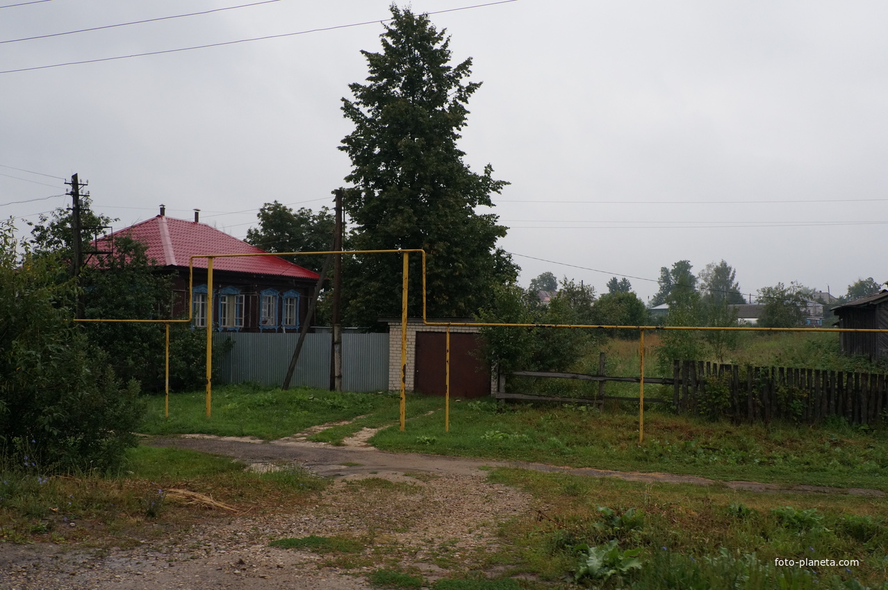 Вознесенское