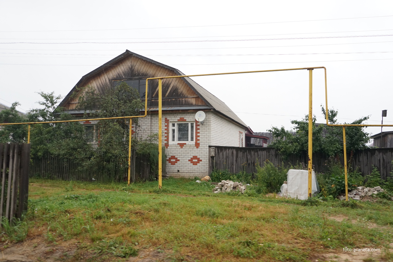 Сенная улица