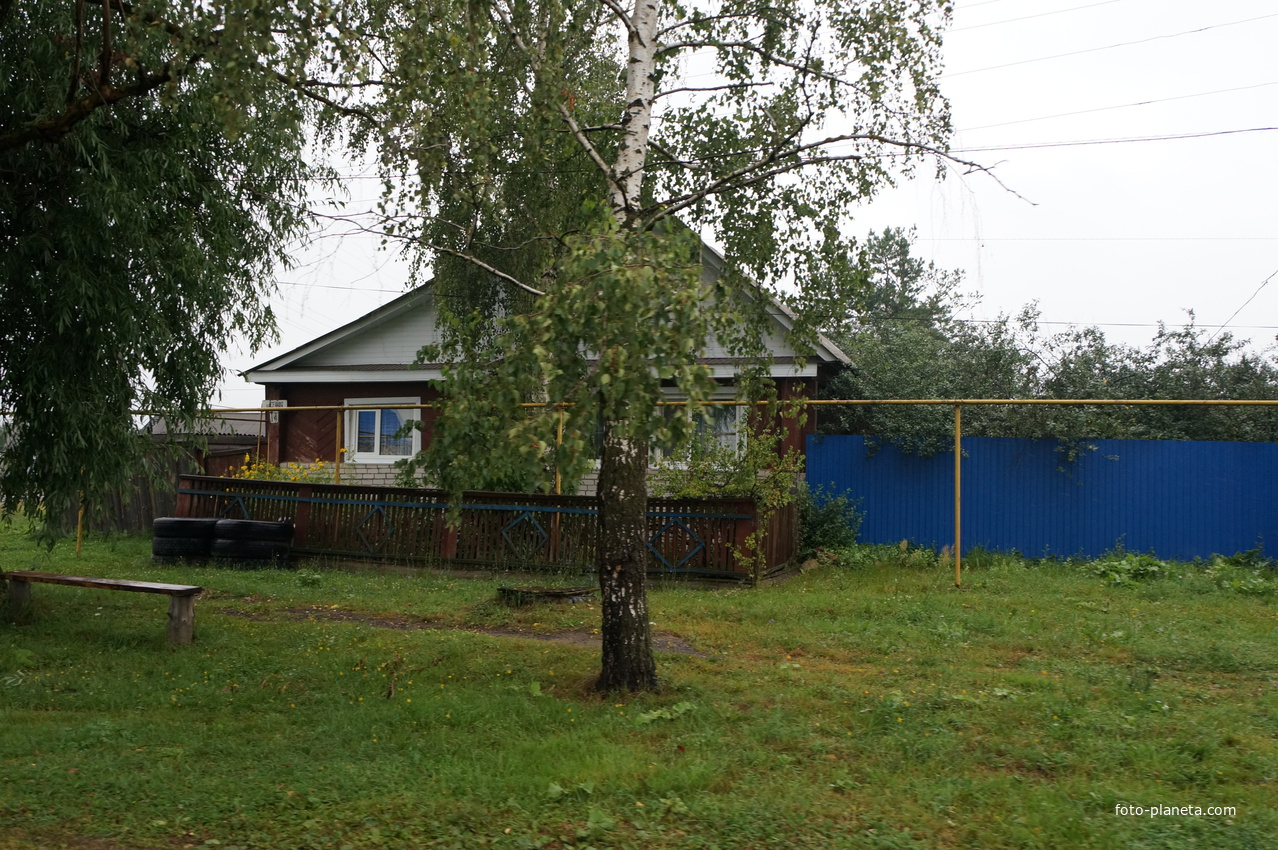 Сенная улица