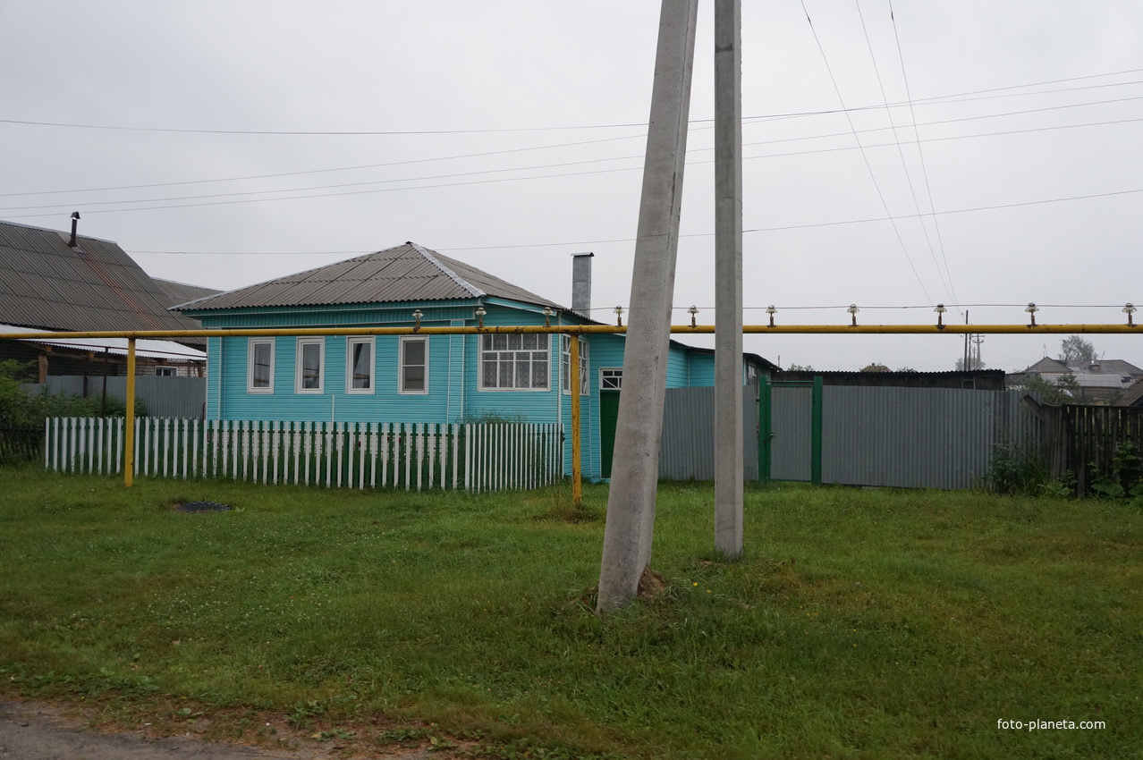 Сенная улица