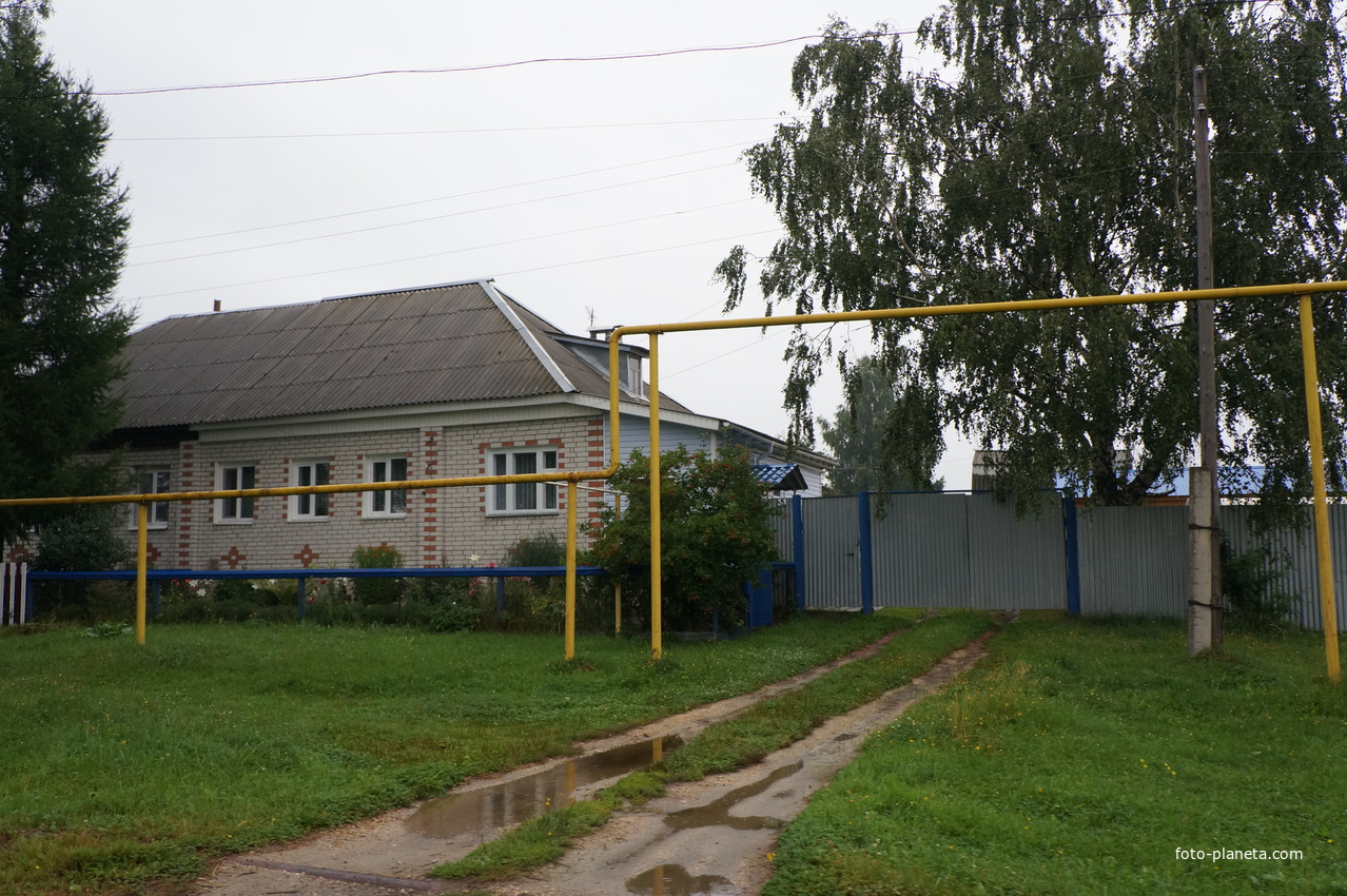 Вознесенское