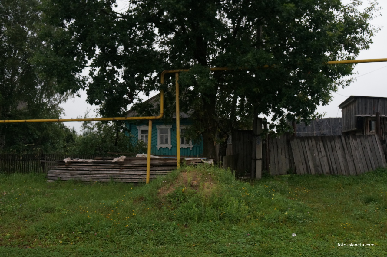 Вознесенское