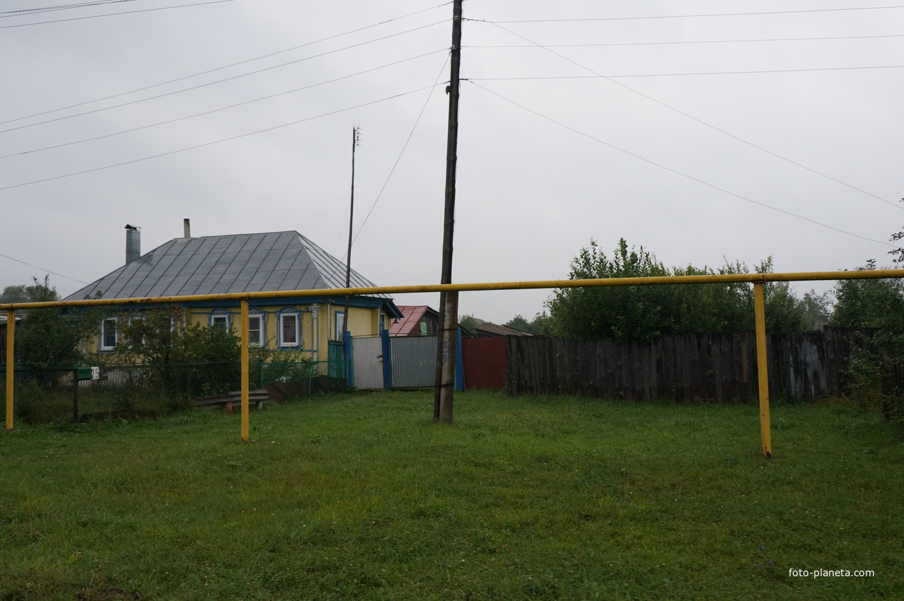 Вознесенское