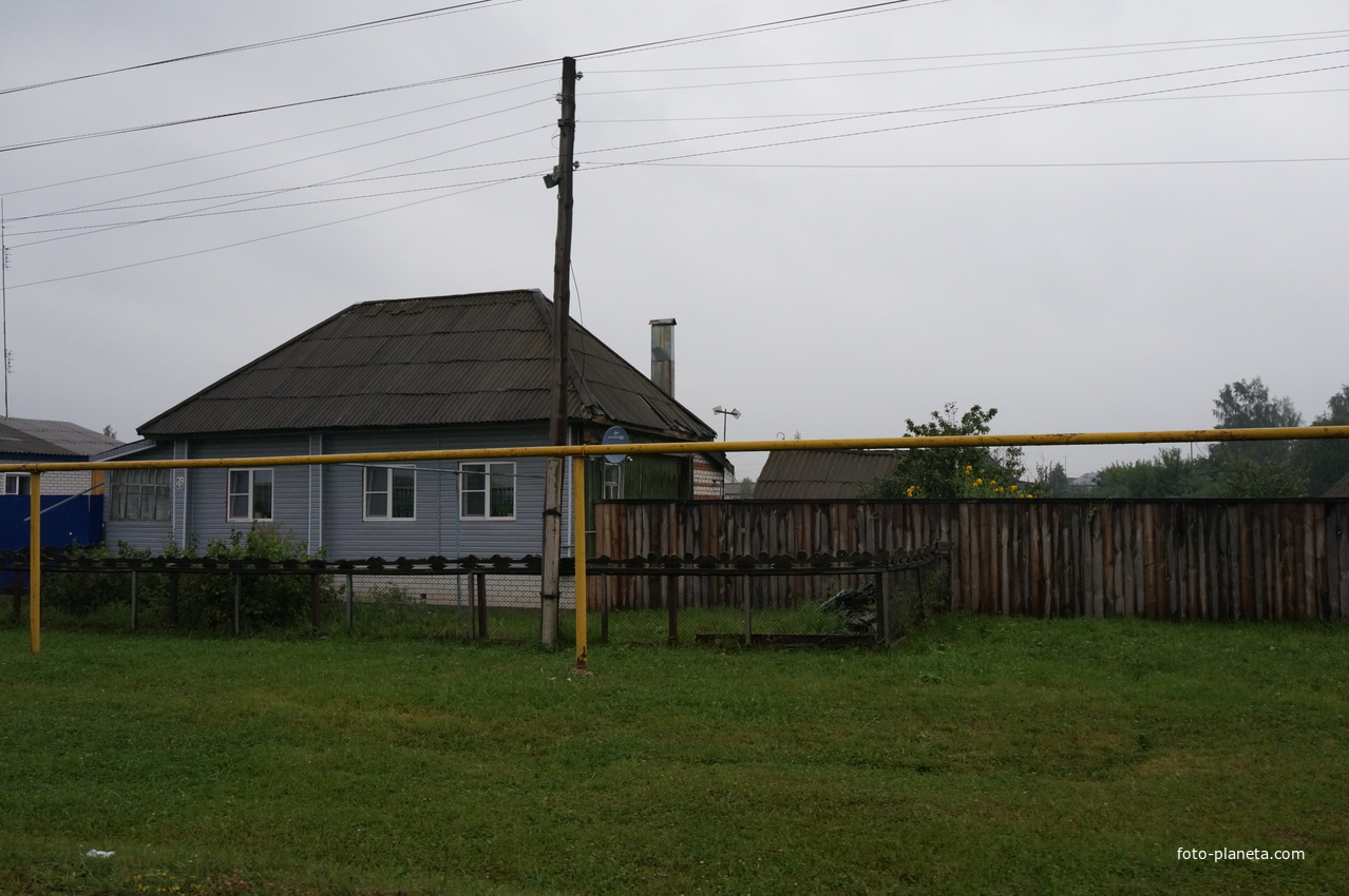 Вознесенское