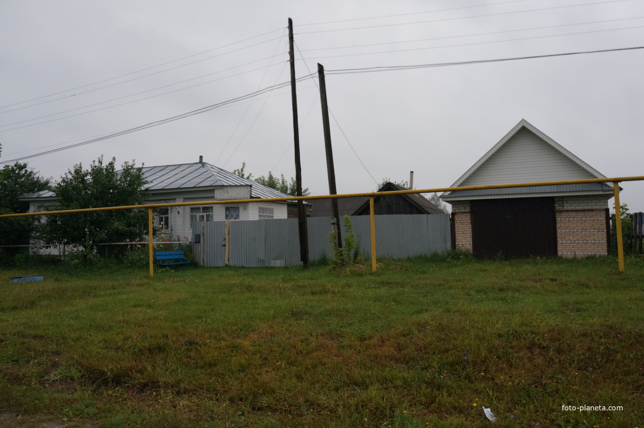 Вознесенское