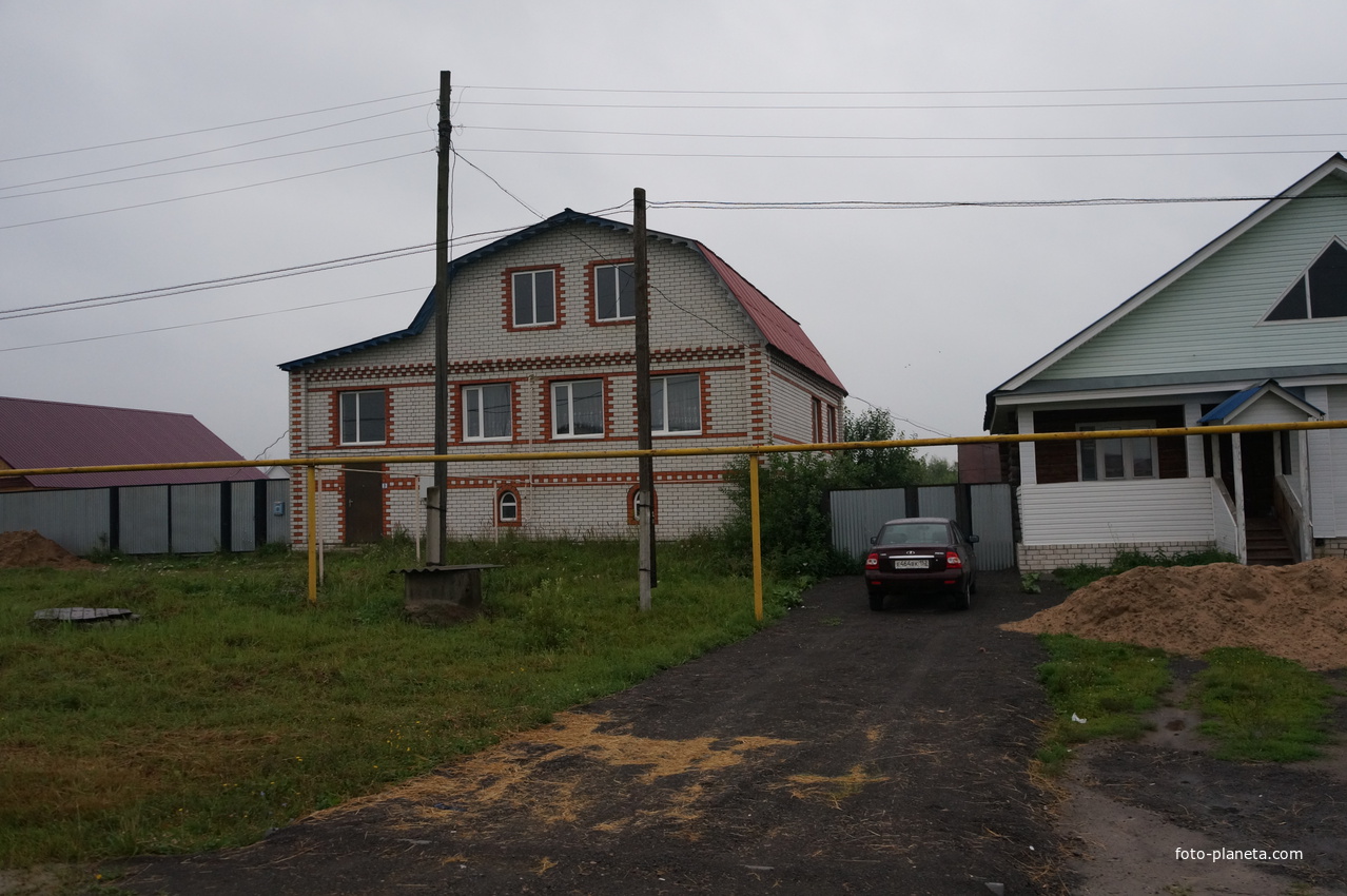 Вознесенское