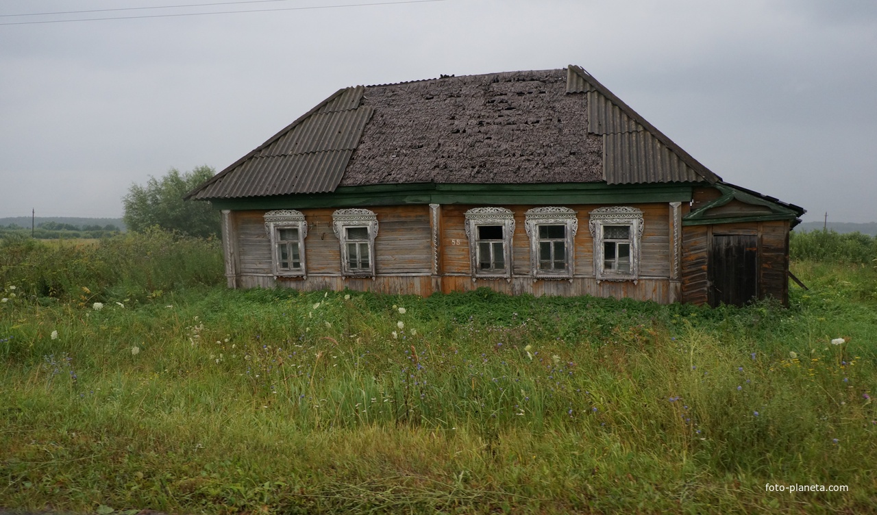 Село Восход