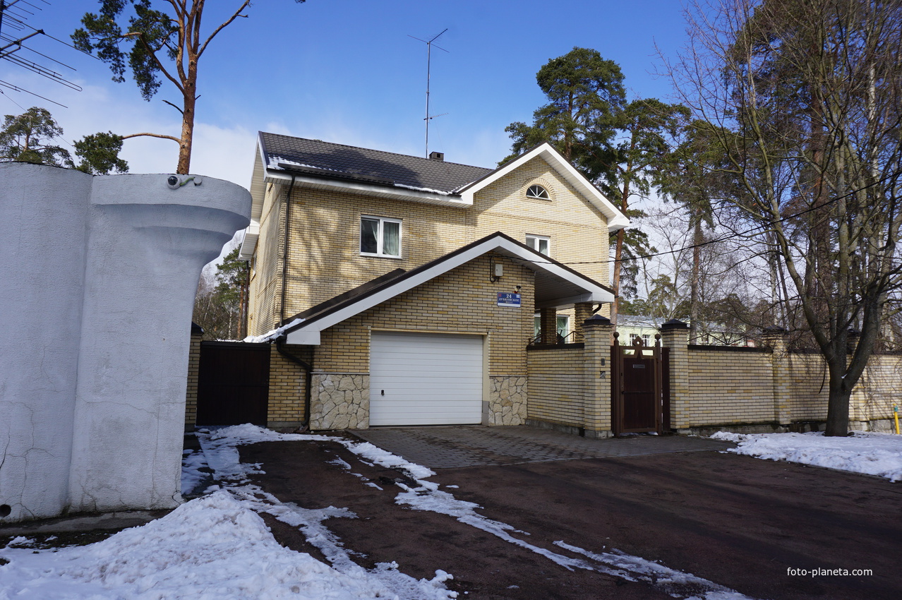 Сестрорецк.