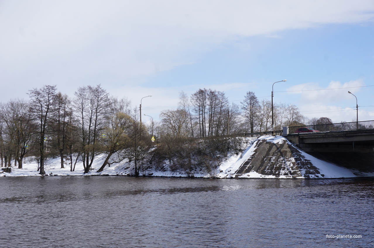 Сестрорецк.