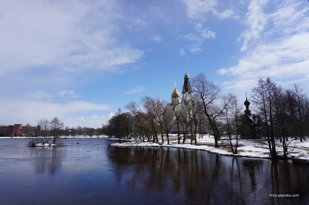 Сестрорецк.