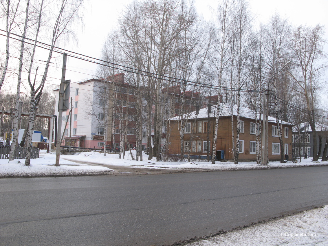 Сыктывкар 2017