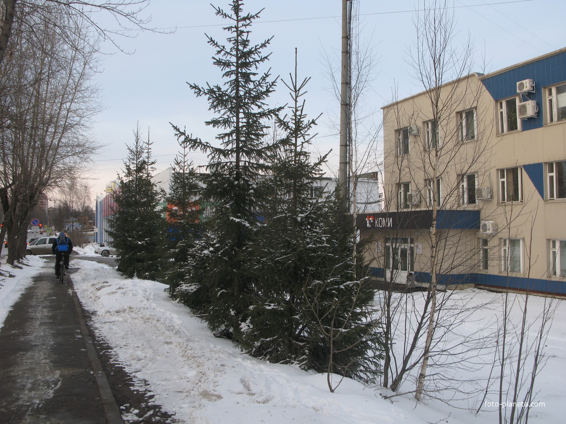 Сыктывкар 2017