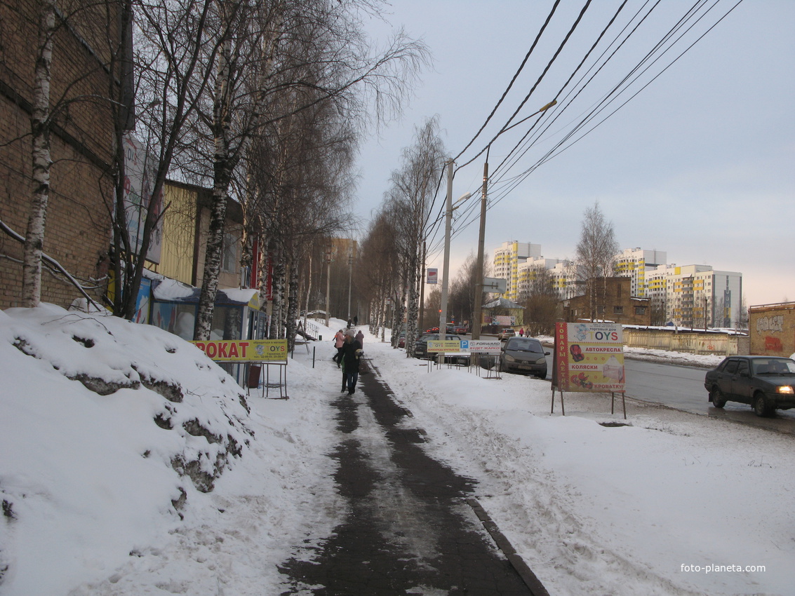 Сыктывкар 2017