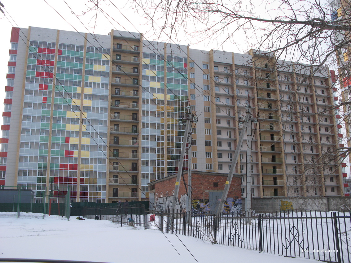 Сыктывкар 2017