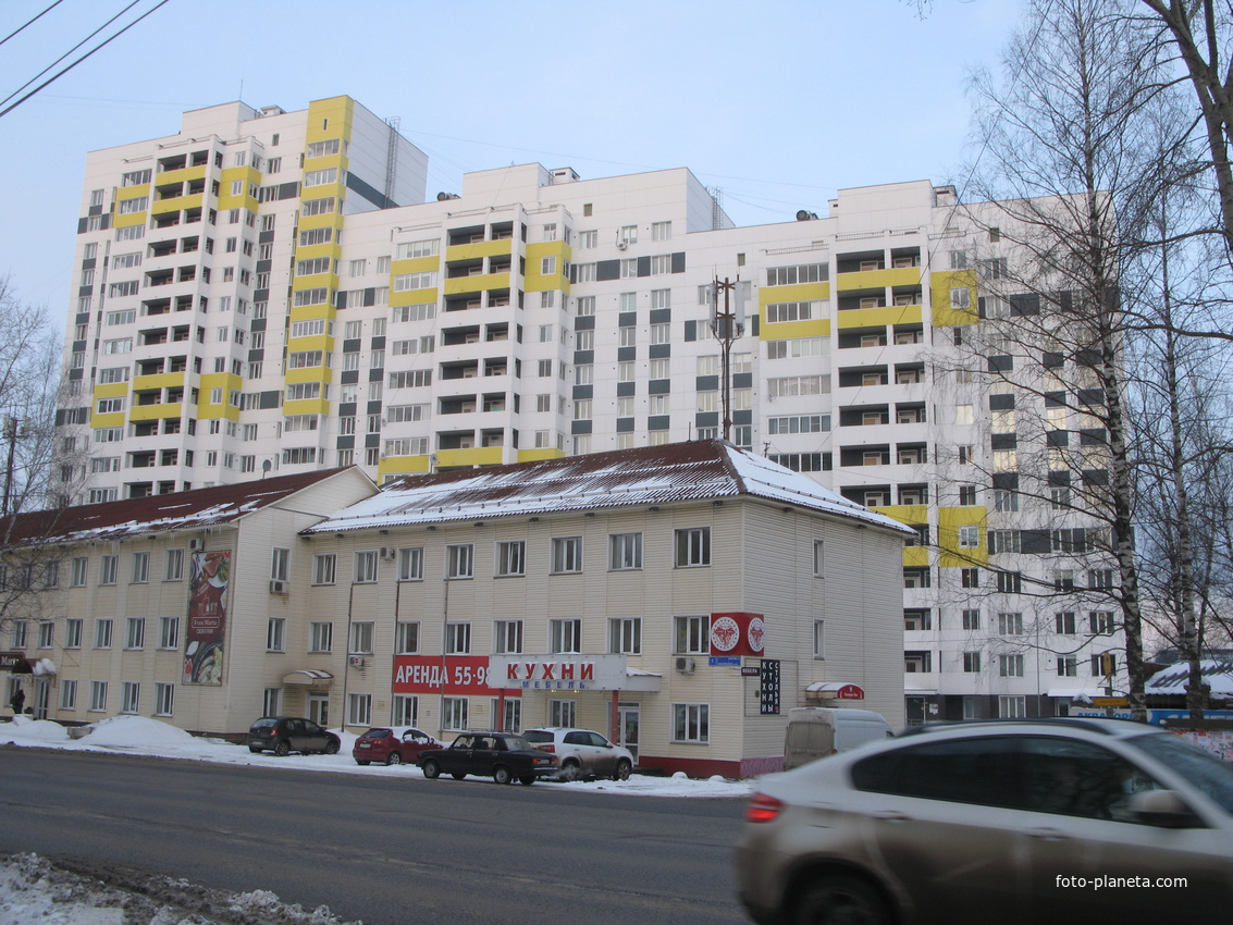 Сыктывкар 2017