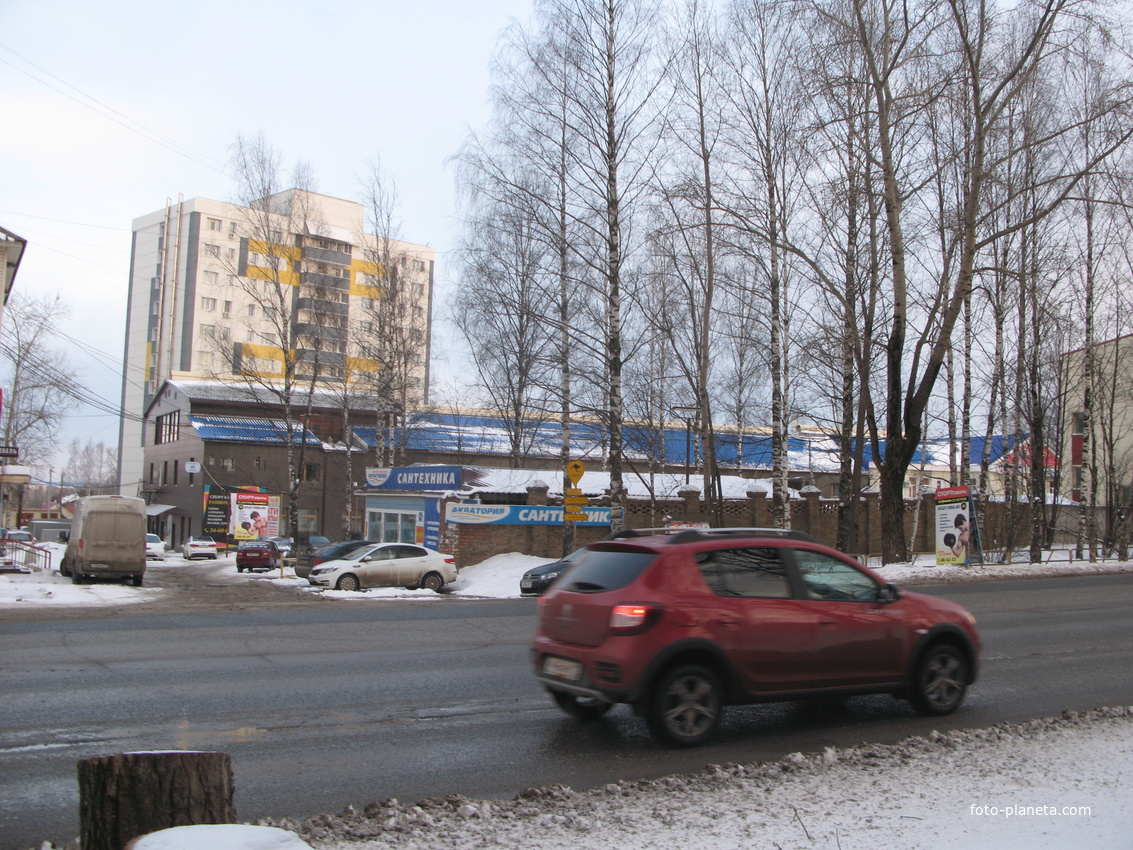 Сыктывкар 2017